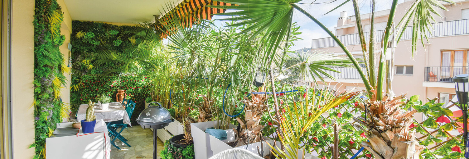 Appartement 3 Pièces 71 m² à vendre à Le Cannet (06110)