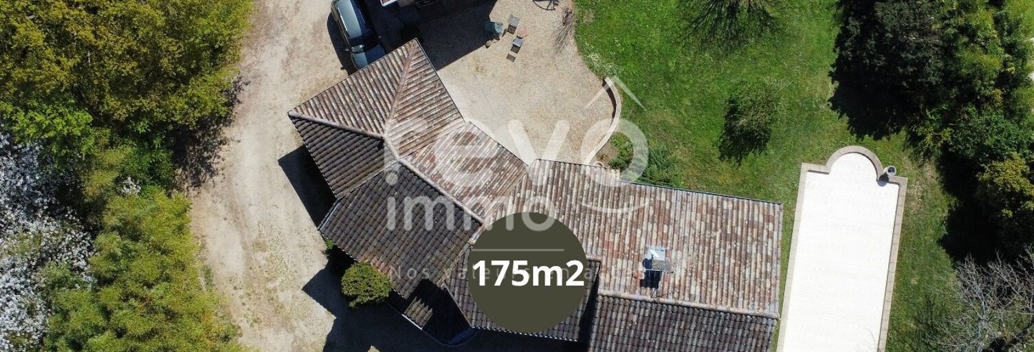 Maison 8 Pièces 223 m² à vendre à Mionnay (01390)