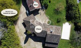 Maison 8 Pièces 223 m² à vendre à Mionnay (01390)