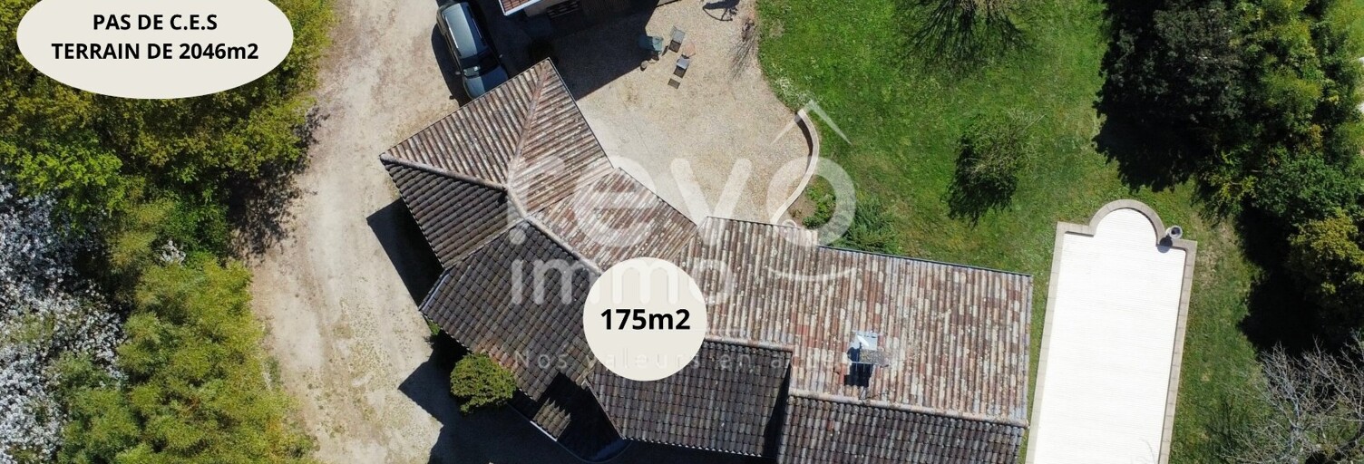 Maison 8 Pièces 223 m² à vendre à Mionnay (01390)