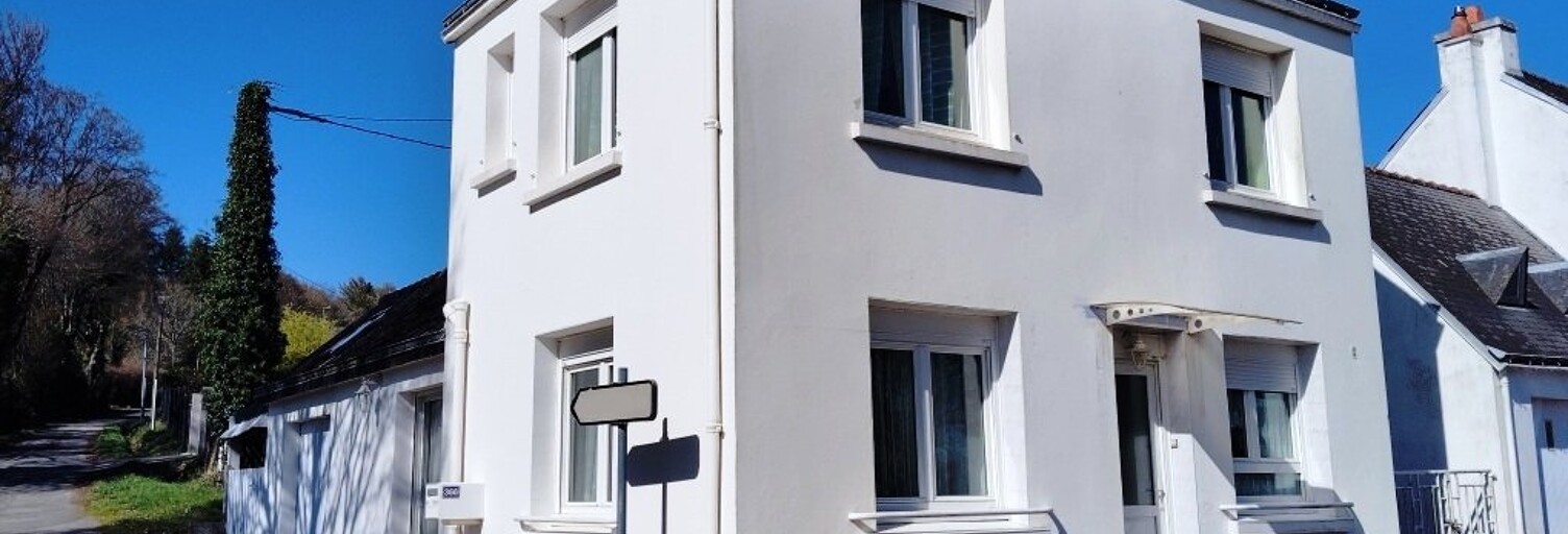 Maison 2 Pièces 77 m² à vendre à Gourin (56110)