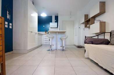 Appartement 2 pièces 943 €