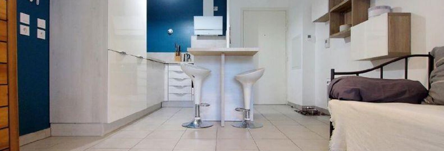 Appartement 2 Pièces 38 m² à louer à Marseille 2 (13002)