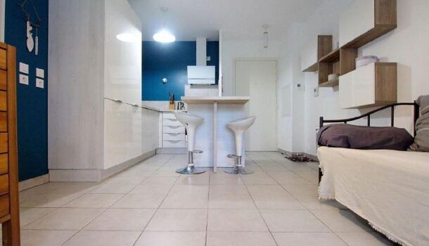 Appartement 2 pièces  à louer Marseille 2eme 13002