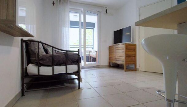 Appartement 2 pièces  à louer Marseille 2eme 13002