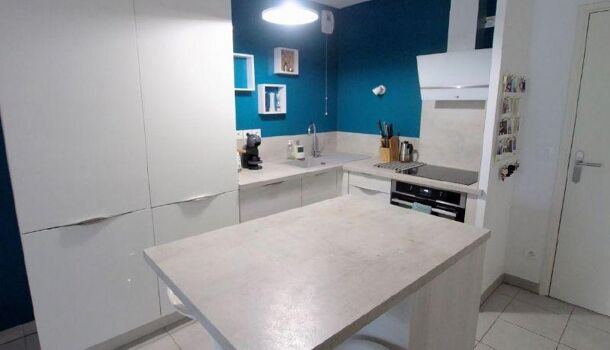 Appartement 2 pièces  à louer Marseille 2eme 13002