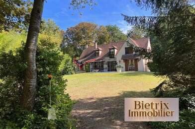 Maison 8 pièces 650000 €