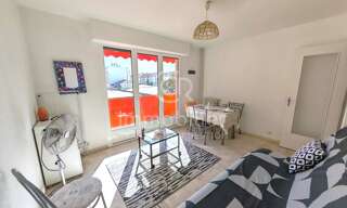 Appartement 1 Pièce 23 m² à vendre à Cannes (06150)