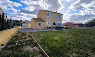 Maison 5 Pièces 113 m² à vendre à Magalas (34480)