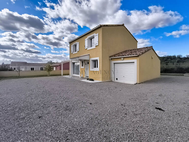 Villa 2015   113 m2   4 faces   3 chambres + bureau   Terrai — photo 1