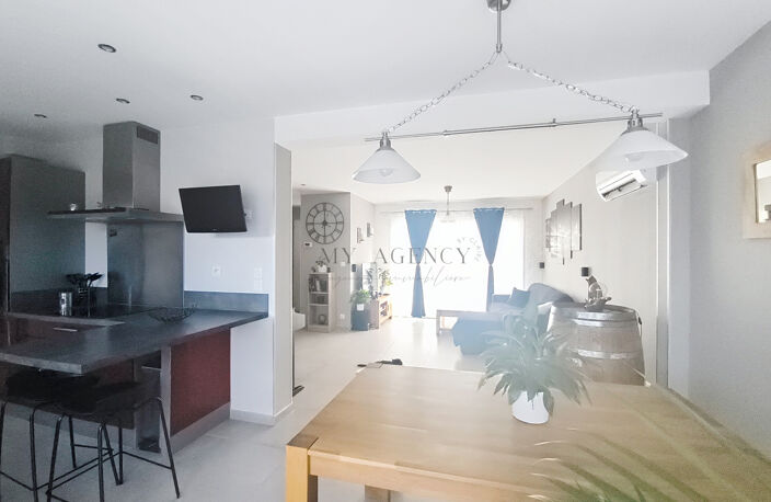 Villa 2015   113 m2   4 faces   3 chambres + bureau   Terrai — photo 2