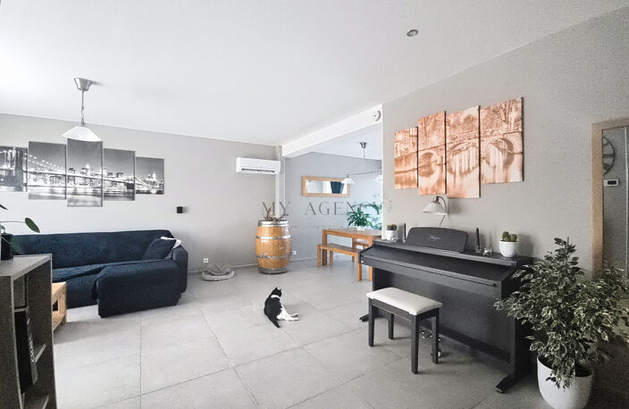 Villa 2015   113 m2   4 faces   3 chambres + bureau   Terrai — photo 4