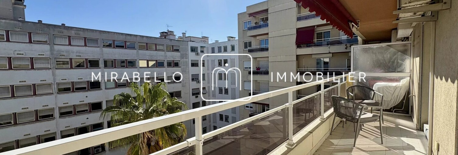 Appartement 2 Pièces 31 m² à vendre à Nice (06300)
