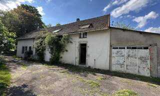 Maison 5 Pièces 160 m² à vendre à Bard-le-Régulier (21430)