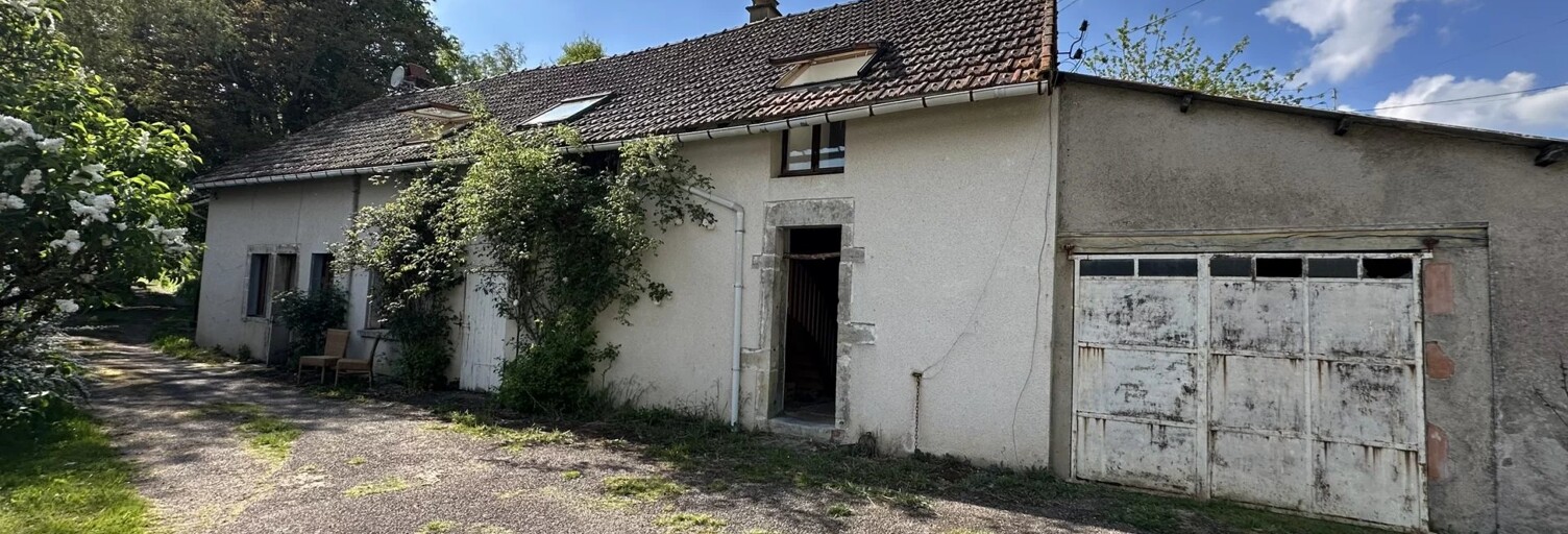 Maison 5 Pièces 160 m² à vendre à Bard-le-Régulier (21430)