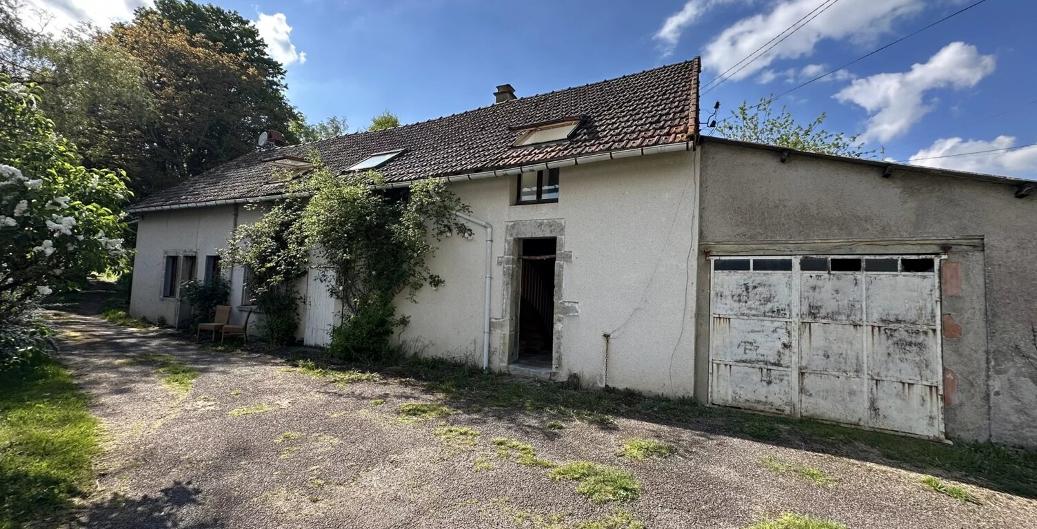 En exclusivité, maison proche de Liernais — photo 1