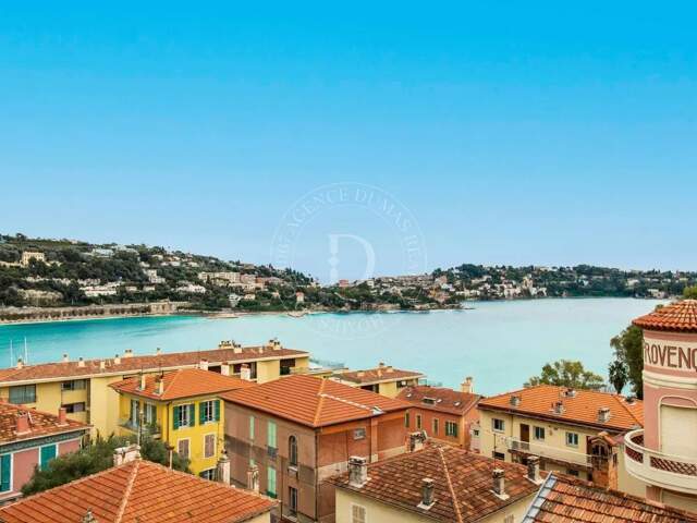 Beau 2 pièces vue mer — photo du bien