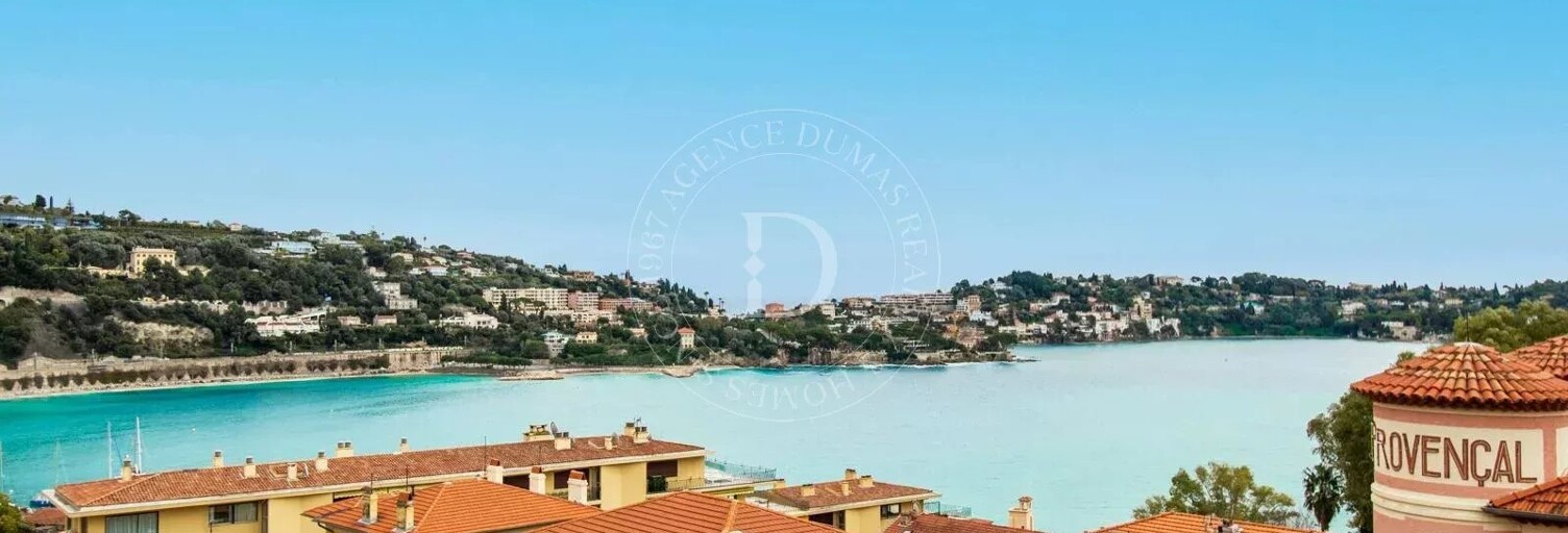 Appartement 2 Pièces 32 m² à vendre à Villefranche-sur-Mer (06230)