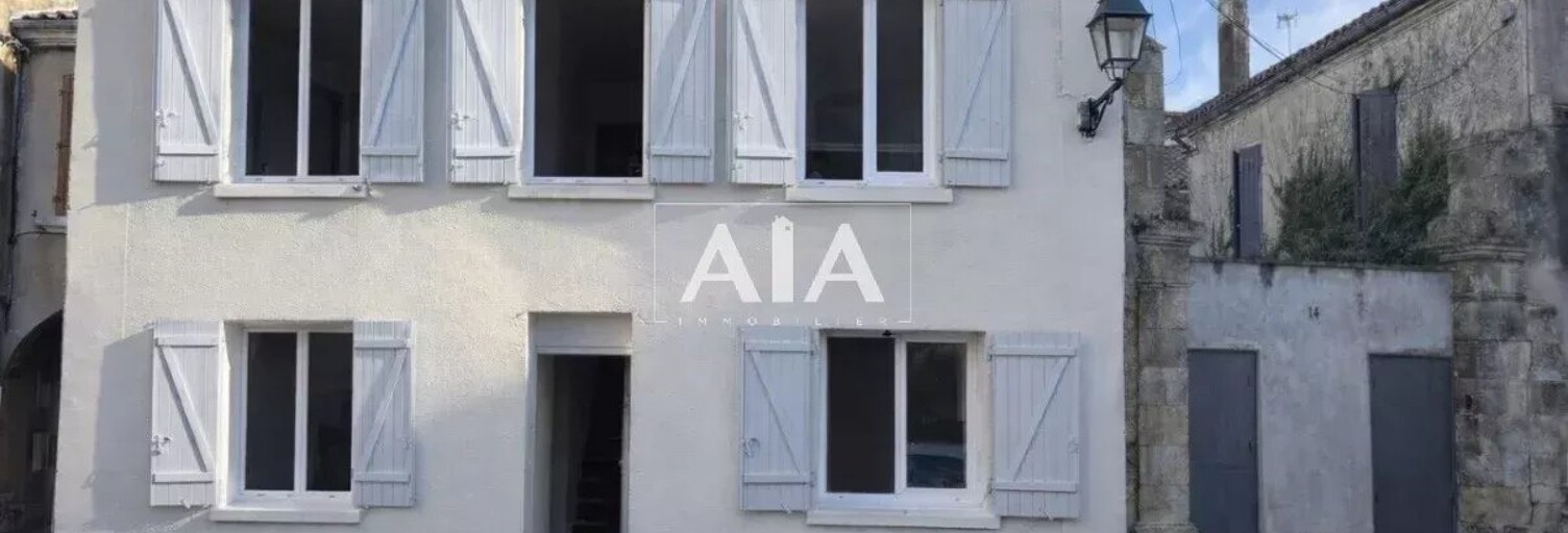 Maison 3 Pièces 60 m² à vendre à Angoulême (16000)