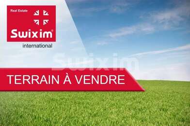Terrain  520000 €