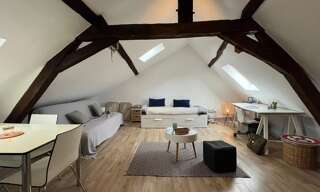 Appartement 1 Pièce 18 m² à louer à Poitiers (86000)