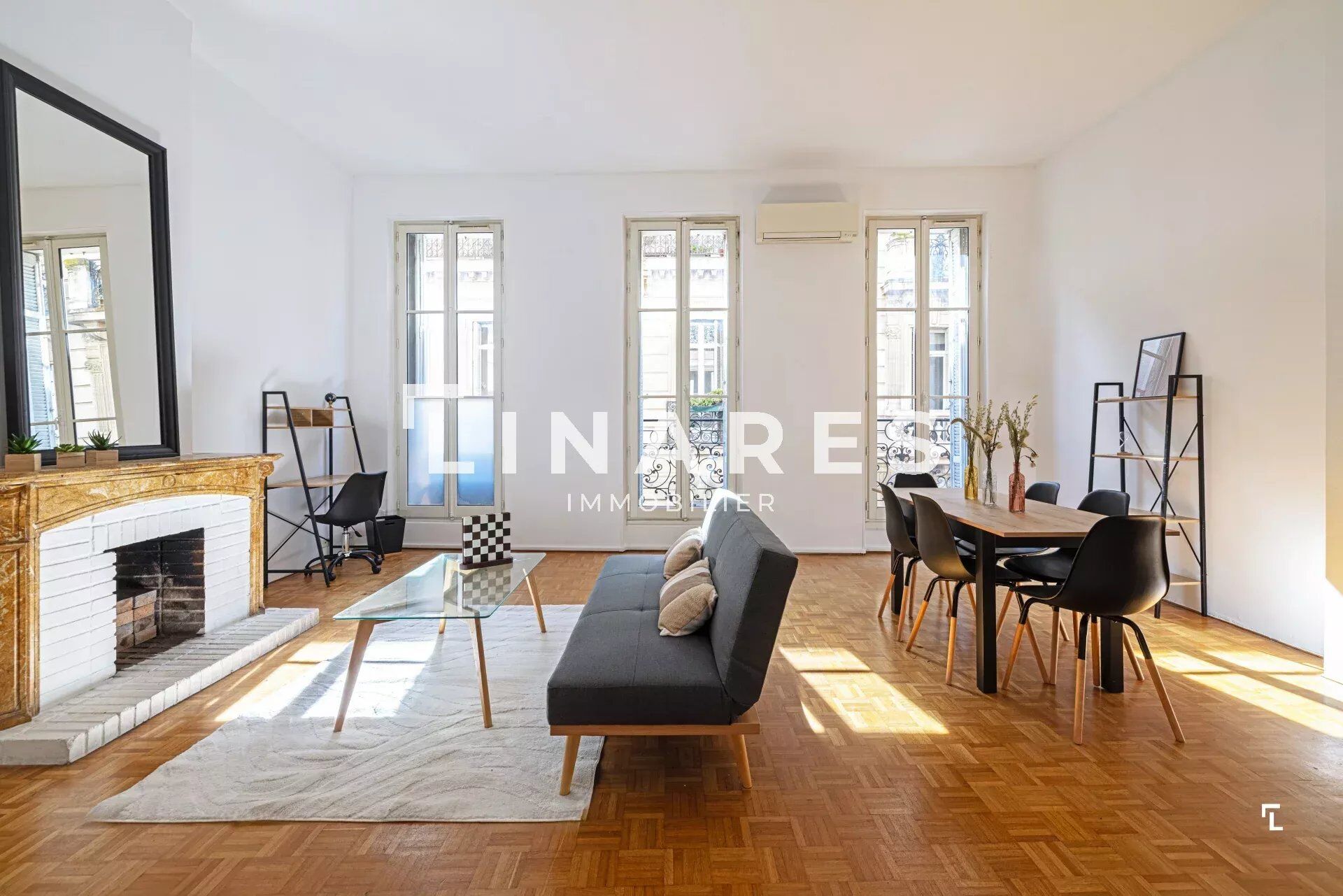 Appartement  T4 à vendre Marseille 6eme 13006