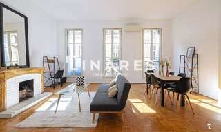 Appartement 4 Pièces 107 m² à vendre à Marseille 6 (13006)