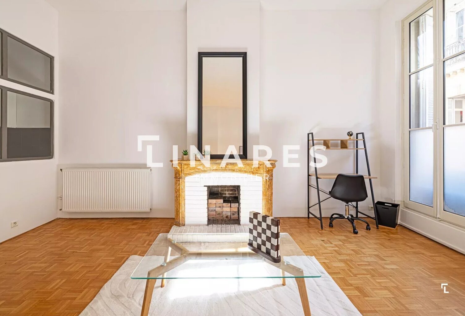 ATRIUM - Appartement T3/4 de 107m² - 13006 — photo 1