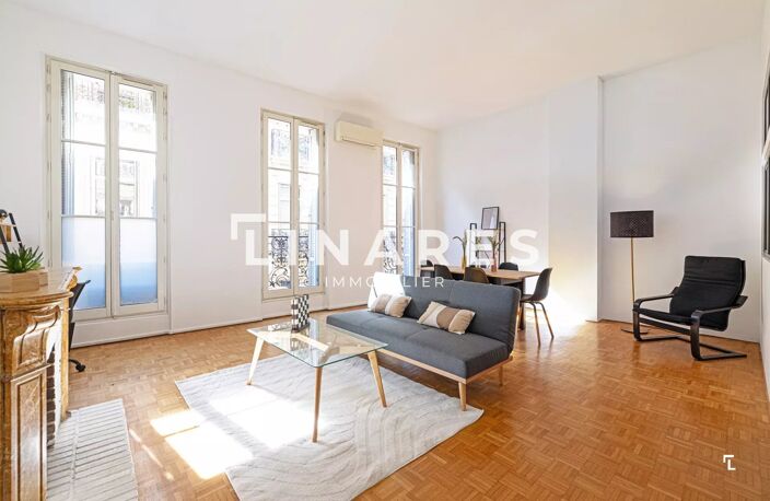 ATRIUM - Appartement T3/4 de 107m² - 13006 — photo 2