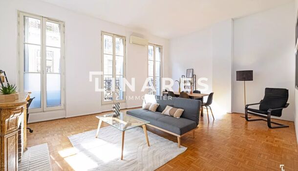 Appartement  à vendre Marseille 6eme 13006