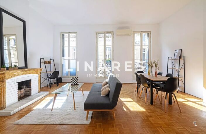 ATRIUM - Appartement T3/4 de 107m² - 13006 — photo 3