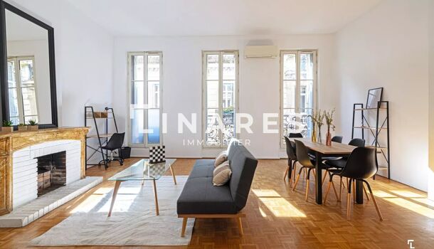 Appartement  à vendre Marseille 6eme 13006