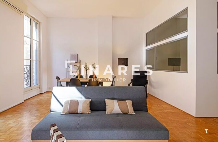 ATRIUM - Appartement T3/4 de 107m² - 13006 — photo 5