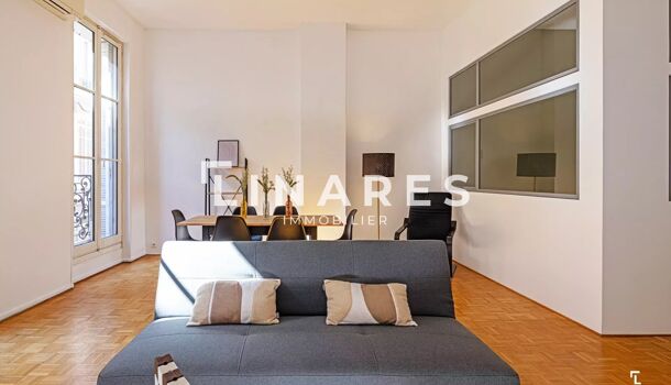 Appartement  à vendre Marseille 6eme 13006