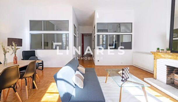 Appartement  à vendre Marseille 6eme 13006