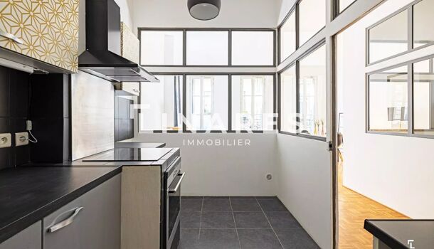 Appartement  à vendre Marseille 6eme 13006