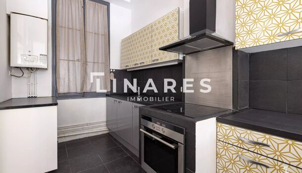 Appartement  à vendre Marseille 6eme 13006
