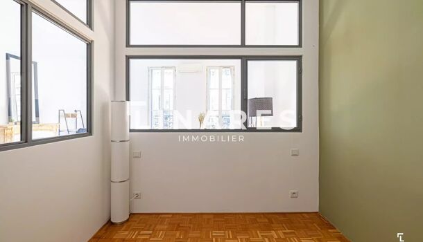 Appartement  à vendre Marseille 6eme 13006