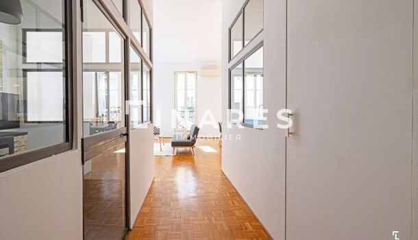 Appartement  à vendre Marseille 6eme 13006
