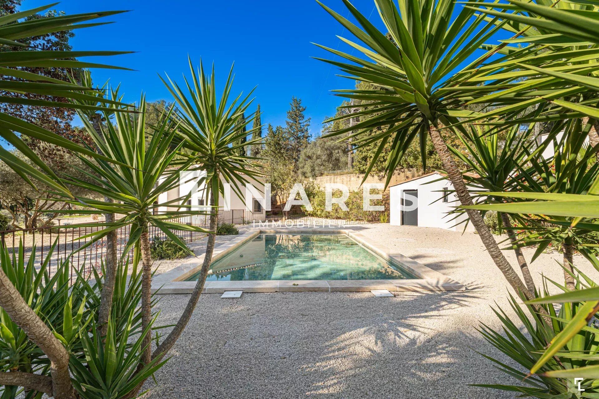 Villa / Maison  T6 à vendre Marseille 11eme 13011