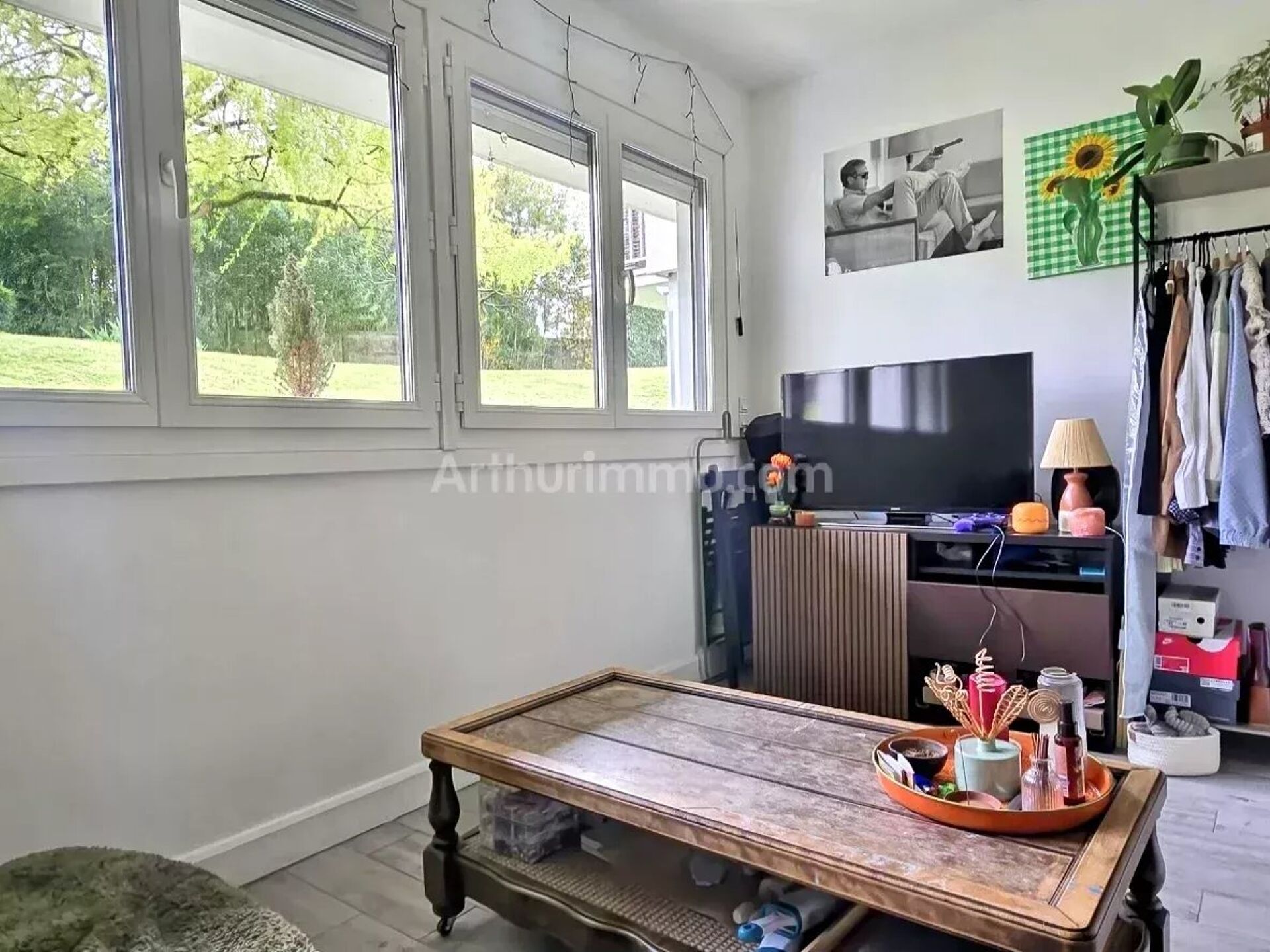 Appartement 1 pièce 21 m² · à Chennevières-sur-Marne · 21 m² · 100 000 €