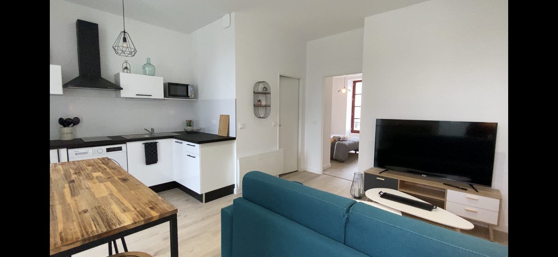 Appartement  T2 à louer Pau 64000