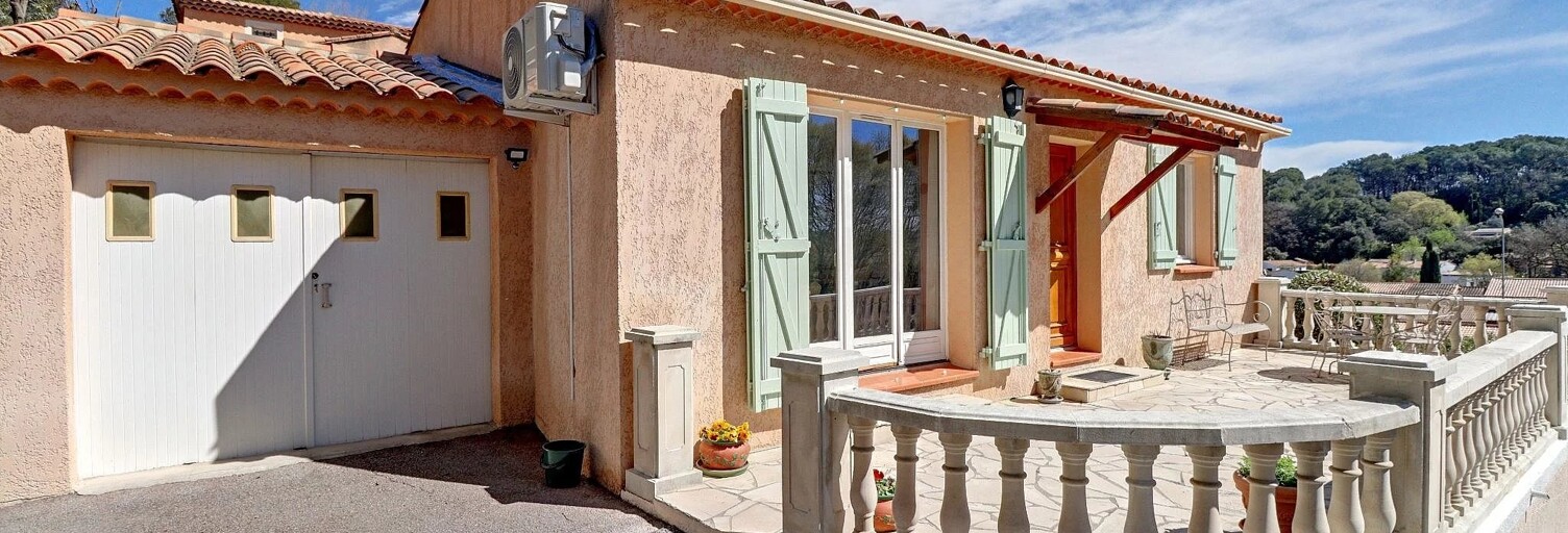 Maison 4 Pièces 77 m² à vendre à Draguignan (83300)
