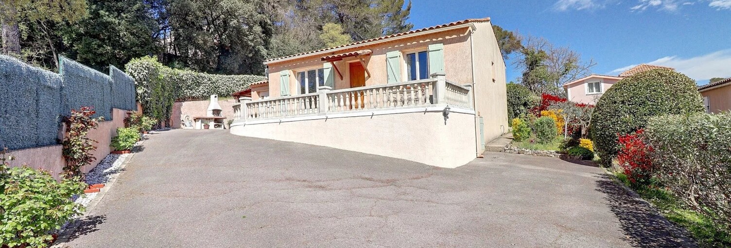 Maison 4 Pièces 77 m² à vendre à Draguignan (83300)