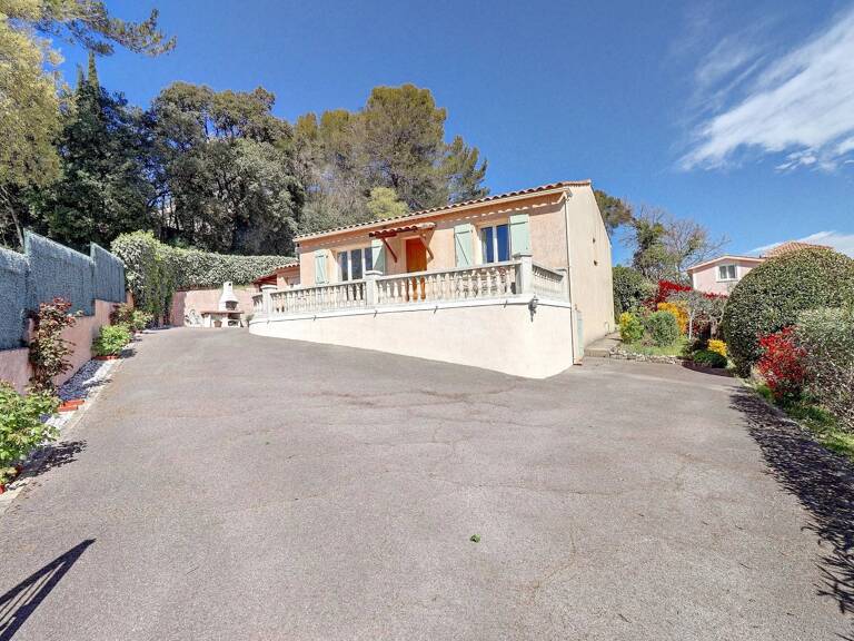 DRAGUIGNAN MAISON PLAIN-PIED T4 -78 M²- 2 CHAMBRES-BUREAU- GARAGE-501 M2 TERRAIN — photo 1