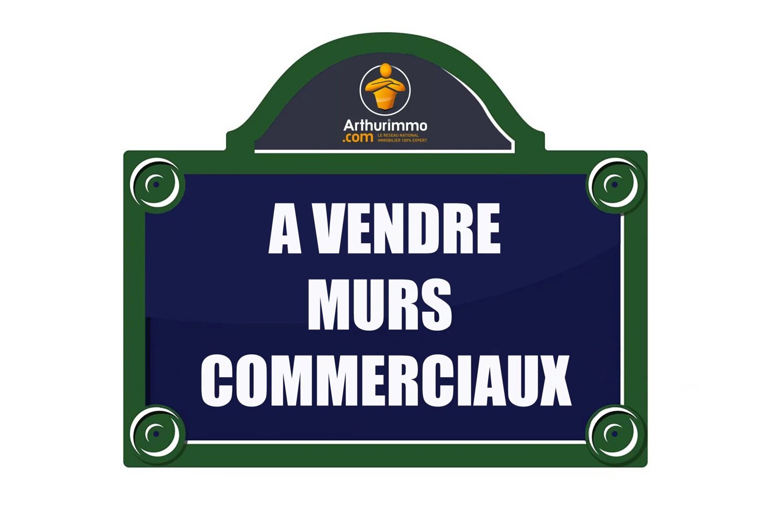 Neuvy sur Barangeon - Centre -Ville : Immeuble commercial — photo 1