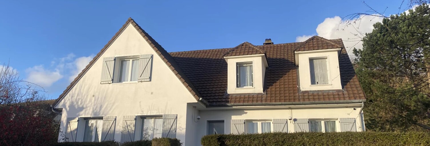 Maison 7 Pièces 155 m² à vendre à Lamorlaye (60260)