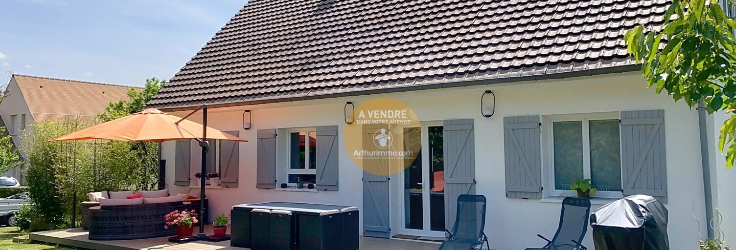Maison 7 Pièces 155 m² à vendre à Lamorlaye (60260)