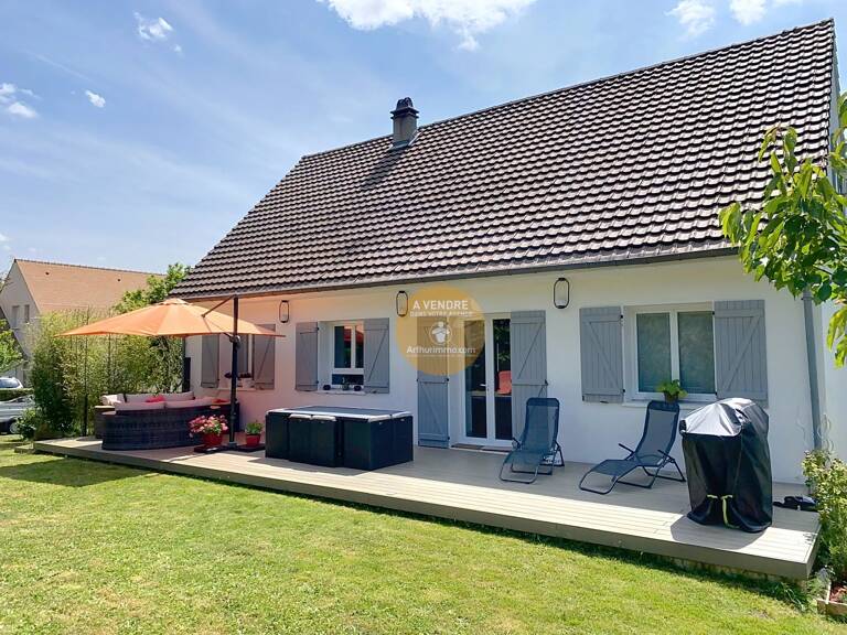 Maison à Lamorlaye 7 pièces  155 m² terrain 1300 m2 — photo 1