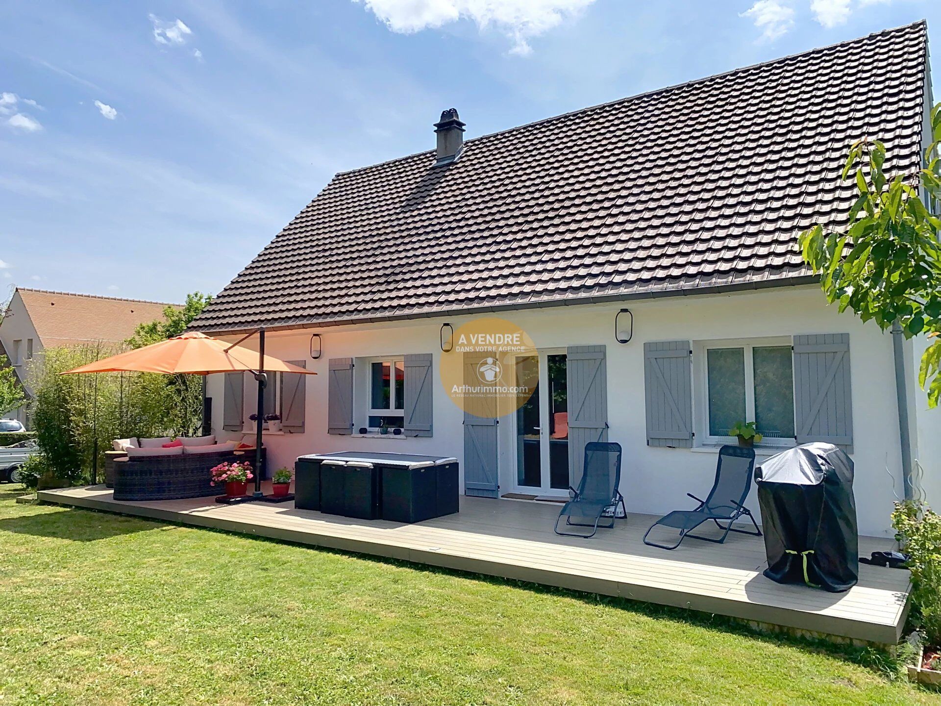 Maison 7 pièces 155 m² · à Lamorlaye · 155 m² · 630 000 €